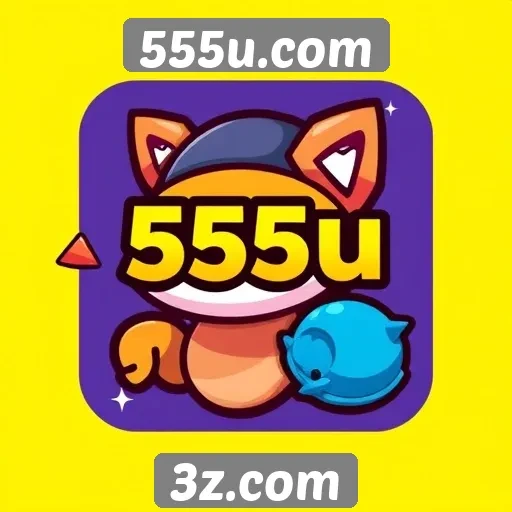 Novos jogos disponíveis no 555u.com